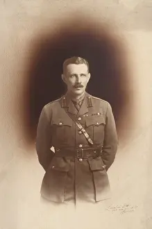 Macnaghten: Brigadier General E B Macnaghten, British army officer, WW1