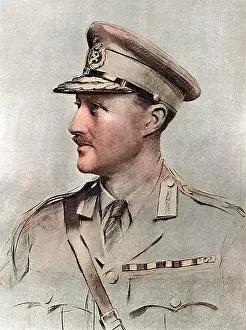 Brigadiers: Brigadier-General Frank Ramsay