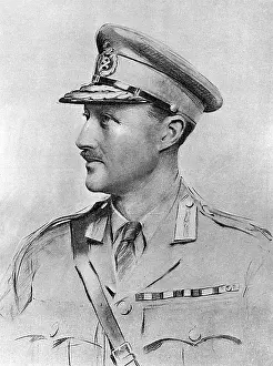 Brigadiers: Brigadier-General Frank Ramsay