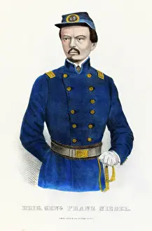 Siegel: Brigadier General Franz Siegel