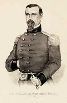 Museum Of The City Of New York: Brigadier General Irwin McDowell