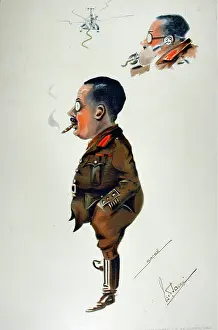 Wroughton: Brigadier-General J B Wroughton, CMG