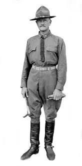 Pershing: Brigadier General John Pershing in Mexico