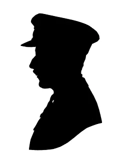 Pugh: Brigadier General L P Evans, VC DSO, WW1