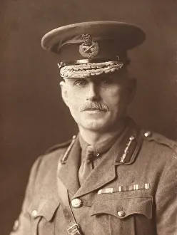 Swaine: Brigadier General L.W.P. East, CMG, DSO