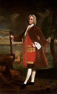 1749: Brigadier General Samuel Waldo