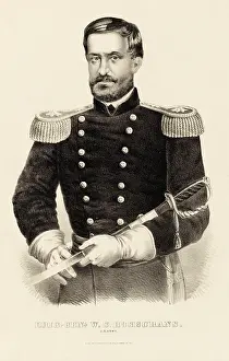 Rosecrans: Brigadier-General W. S. Rosecrans