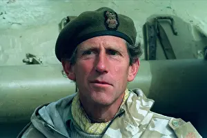 Cordingley: Brigadier Patrick Cordingley