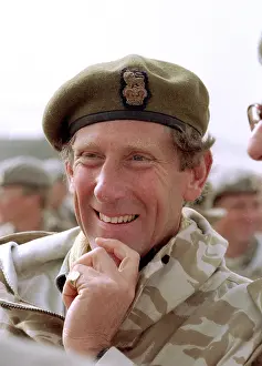 Cordingley: Brigadier Patrick Cordingley