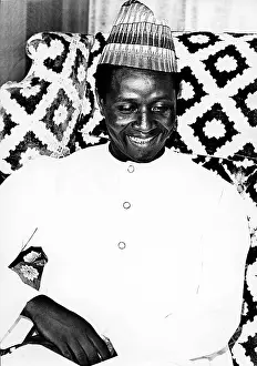 Musa: Brigadier Yar-Adua