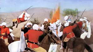 Brigand: The Brigand Of Kandahar