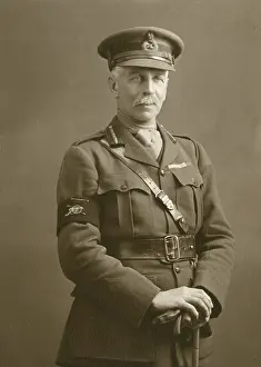 Wilfred: Brigardier General J.W. Stirling