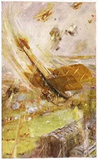Briggs: BRIGGS ATTACKS ZEPPELIN