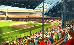 Briggs: Briggs Stadium