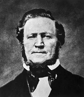 Brigham: Brigham Young (1801-1877) ?
