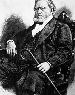 Brigham: Brigham Young (1801-1877) ?