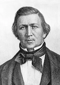 Brigham: Brigham Young, (1801-1877), President of ?