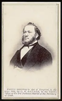 Mormons: Brigham Young
