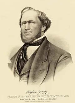 Brigham: Brigham Young