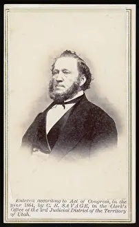 Mormons: Brigham Young