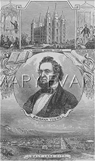 Brigham: Brigham Young