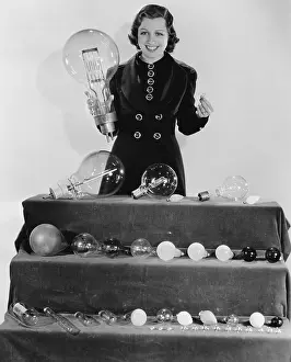 Contrasts: Some very bright ideas
