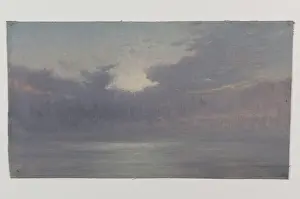 Spell: Bright interval on the sea