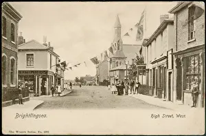 Viis: BRIGHTLINGSEA/ESSEX