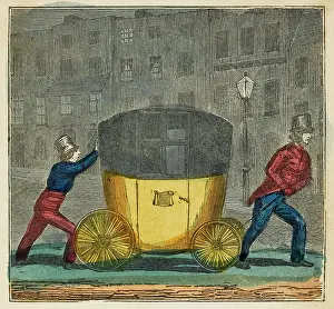 Airtight: BRIGHTON/BATHER CARRIAGE