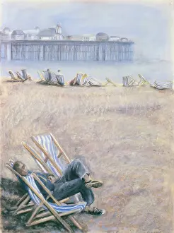 Nearer: Brighton Beach