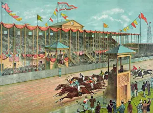 C1887: Brighton Beach Race Course