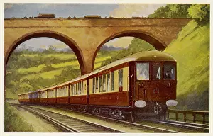 Pullman: THE BRIGHTON BELLE 2