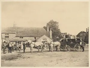 Venture: Brighton Coach