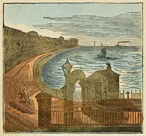 Tasteful: BRIGHTON/ESPLANADE 1841