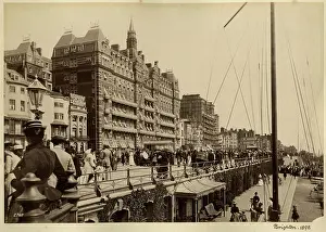 Metropole: Brighton, Hotel Metropole 1892