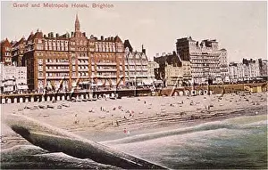 Dominate: BRIGHTON HOTELS