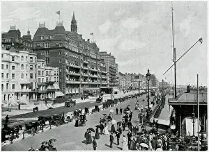 Metropole: Brighton on King's Road 1890s