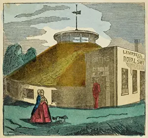 Pounds: BRIGHTON/LAMPRELLS BATHS