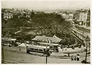 Steine: BRIGHTON/OLD STEINE GDNS