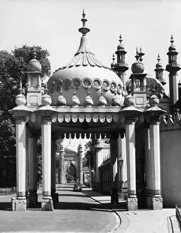 Moghul: BRIGHTON PAVILION