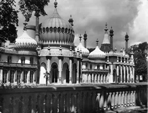 Moghul: Brighton Pavilion