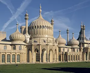 Nash: Brighton Pavilion