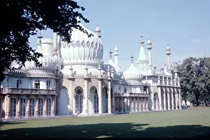 1815: BRIGHTON PAVILION