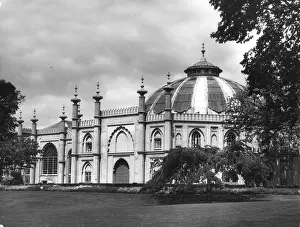 BRIGHTON PAVILION DOME