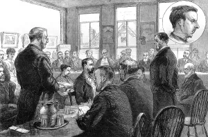 Cuckfield: Brighton railway murder - Percy Lefroy Mapleton