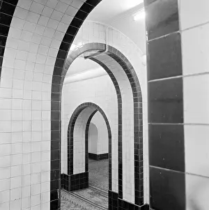 Archways: Brighton Station, Brighton