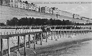 Volks: BRIGHTON/VOLKS RAILWAY