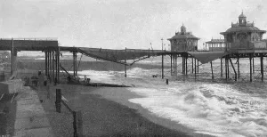 %iln: BRIGHTON/WEST PIER 1896