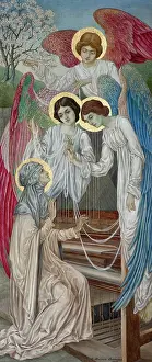 Brigit: It Was Brigit Wove the First Cloth In Ireland