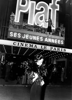 Piaf: Brigitte Ariel will be Piaf
